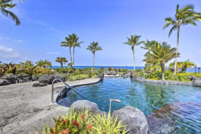 Sun-Soaked Waikoloa Retreat with Private Lanai!